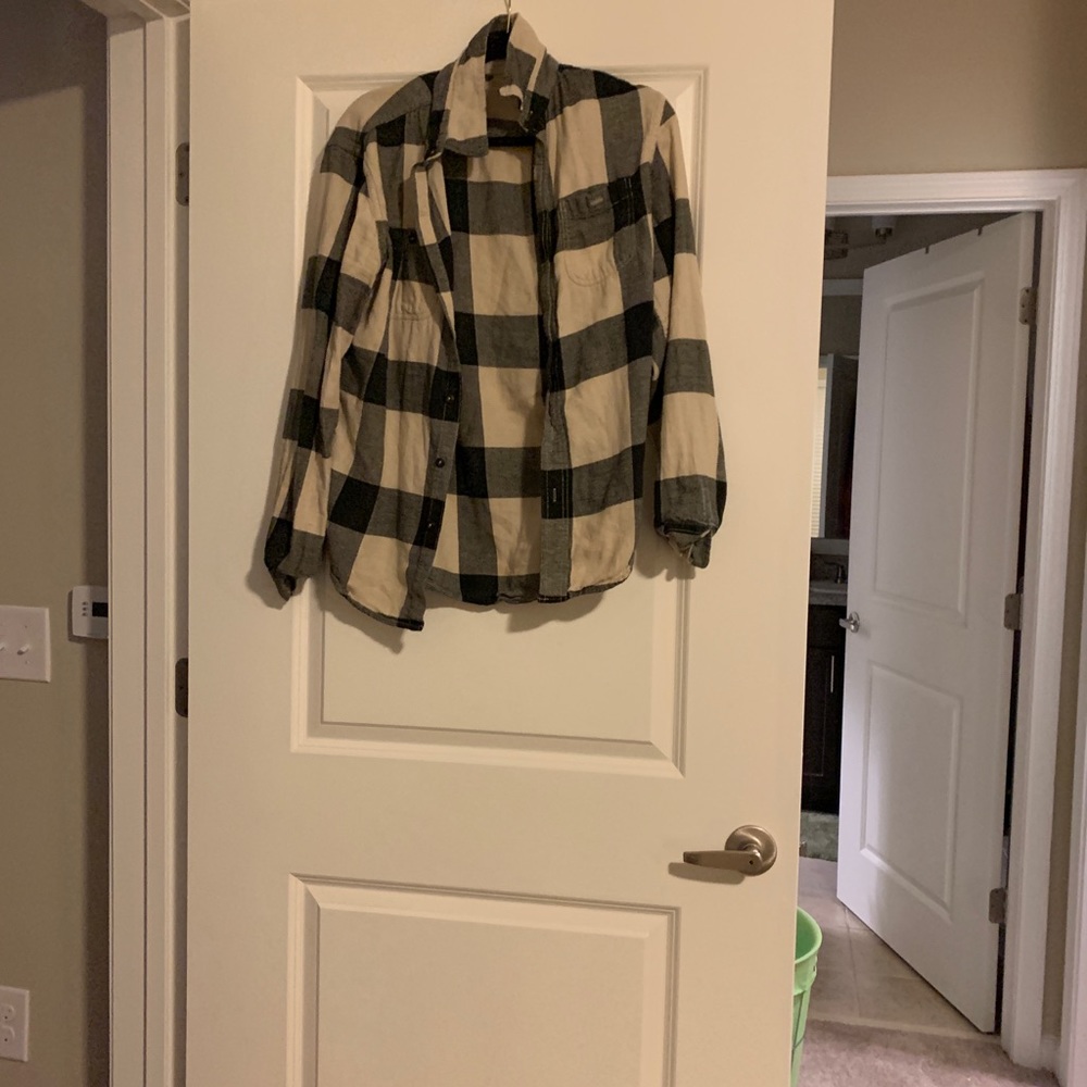 flannel #1